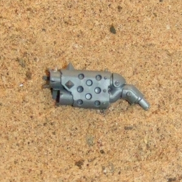 Ork Warbike Exhaust Pipe 2