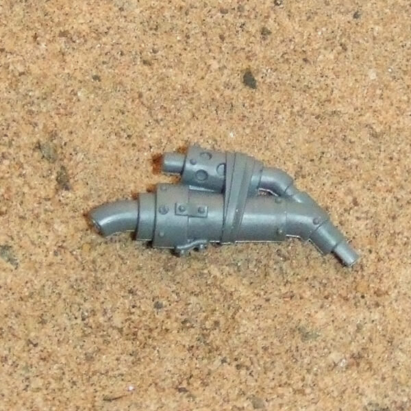Ork Warbike Exhaust Pipe 3 - Image 3