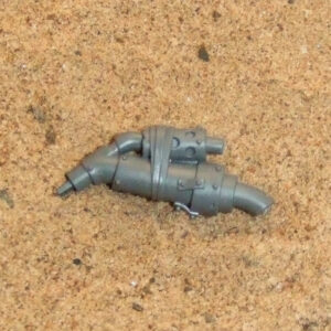 Ork Warbike Exhaust Pipe 3