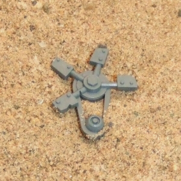 Ork Trukk Fan