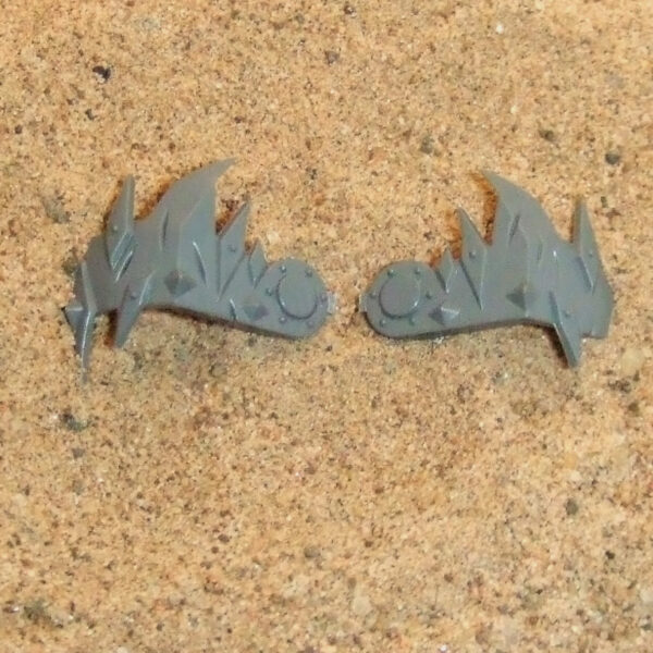 Ork Warbiker Fender 1