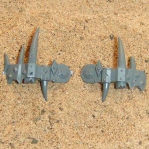 Ork Warbiker Fender 2