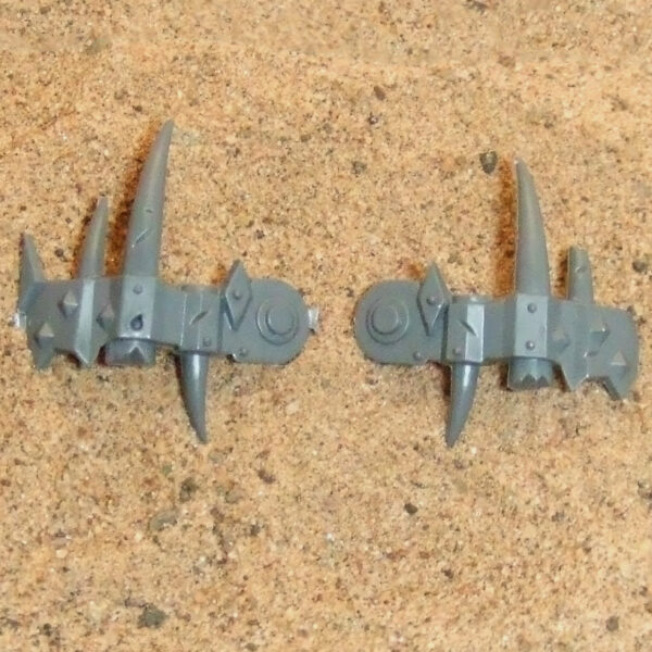 Ork Warbiker Fender 2