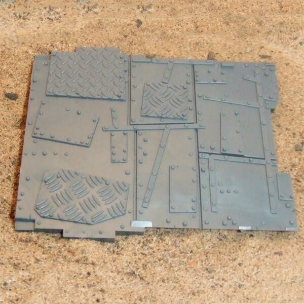 Ork Trukk Flat Bed