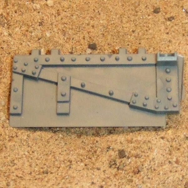 Ork Trukk Flatbed Left Side - Image 2