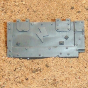 Ork Trukk Flatbed Right Side
