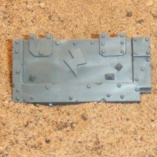 Ork Trukk Flatbed Right Side