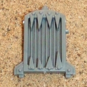 Ork Trukk Grille/Radiator