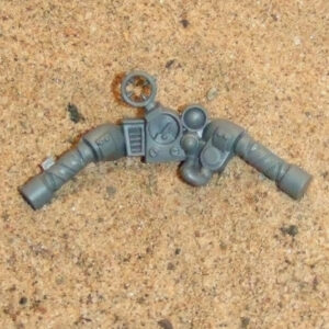 Ork Warbike Handlebars 1