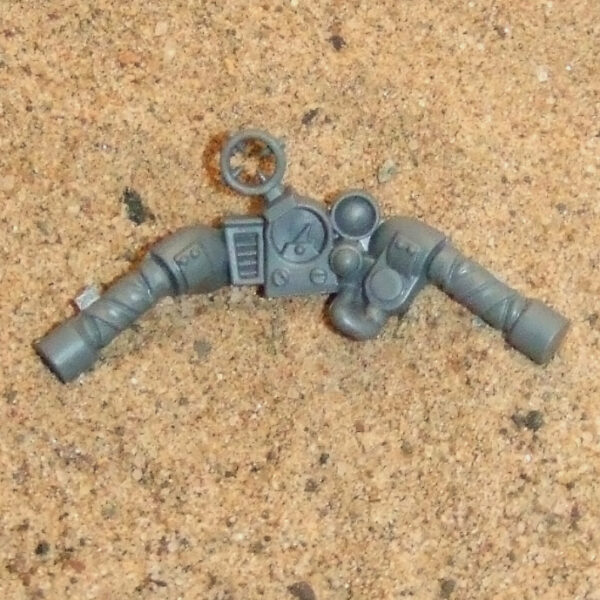 Ork Warbike Handlebars 1