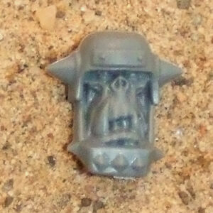 Ork Trukk Head 1