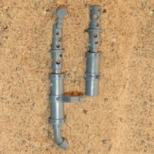 Ork Trukk Large Exhaust Stack