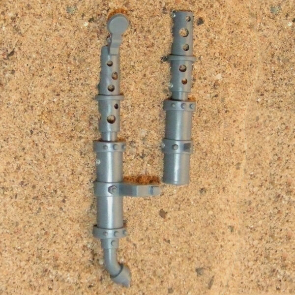 Ork Trukk Large Exhaust Stack