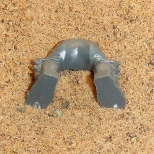 Ork Warbiker Legs - Image 3