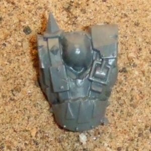 Ork Warbiker Nob Torso