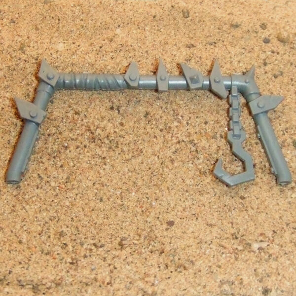Ork Trukk Rollbar 1