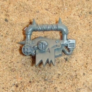 Ork Warbike Fairing 3