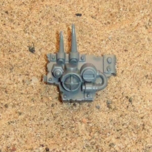 Ork Warbike Fairing 4