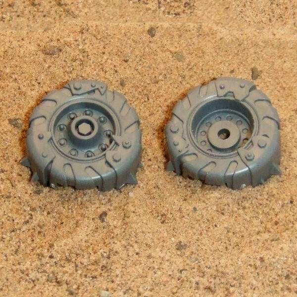 Ork Trukk Small Wheel 1