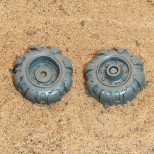 Ork Trukk Small Wheel 2