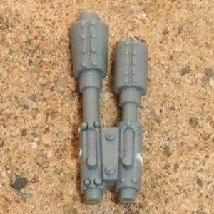 Ork Trukk Stikkbomb Launcher
