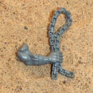 Ork Warbiker Chain Arm