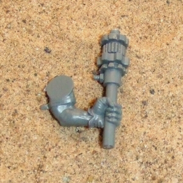 Ork Warbiker Club Arm 1 - Image 3