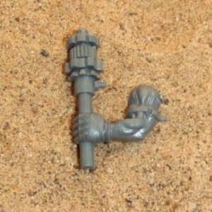 Ork Warbiker Club Arm 1