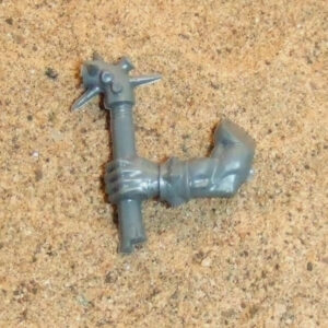 Ork Warbiker Club Arm 2