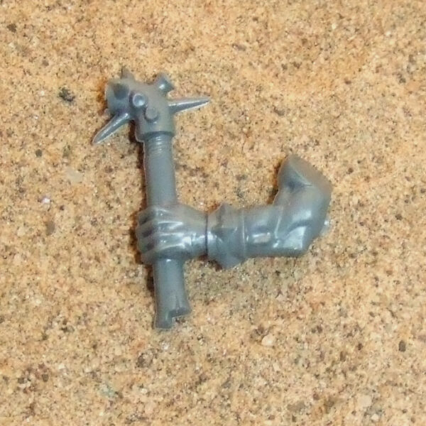 Ork Warbiker Club Arm 2