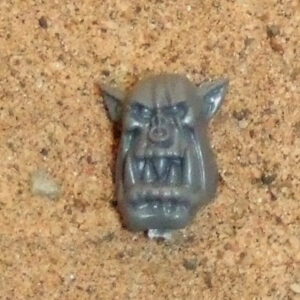 Ork Warbiker Head 5