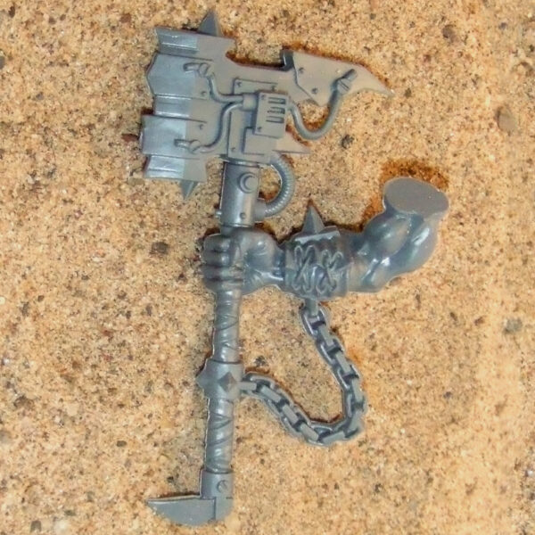 Ork Warbiker Power Choppa - Image 3