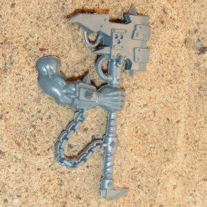 Ork Warbiker Power Choppa