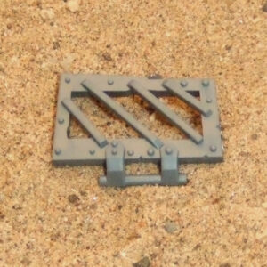 Ork Trukk Windscreen