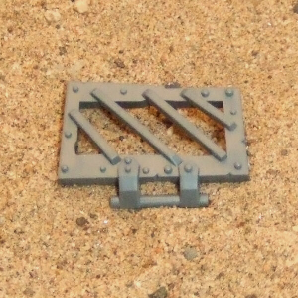 Ork Trukk Windscreen