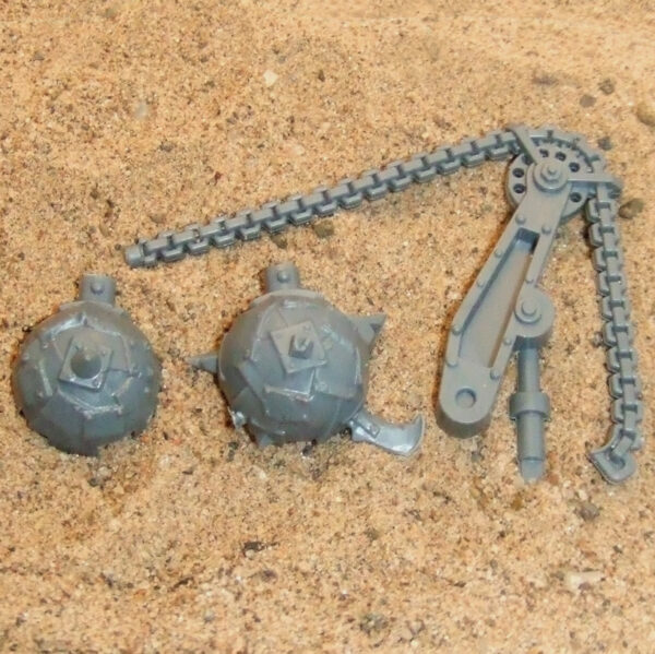 Ork Trukk Wrecking Ball - Image 2