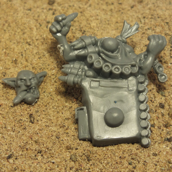 Ork Loota Big Shoota Backpack - Image 3