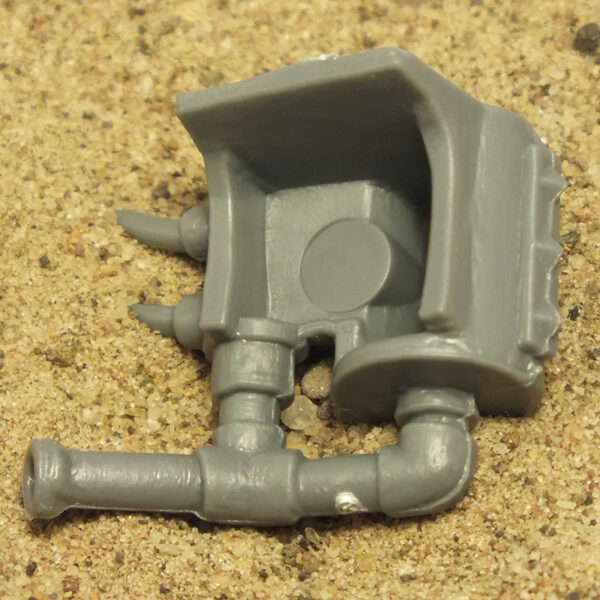 Ork Burna Fuel Tank 1 - Image 2