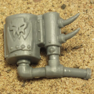 Ork Burna Fuel Tank 1