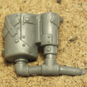 Ork Burna Fuel Tank 2