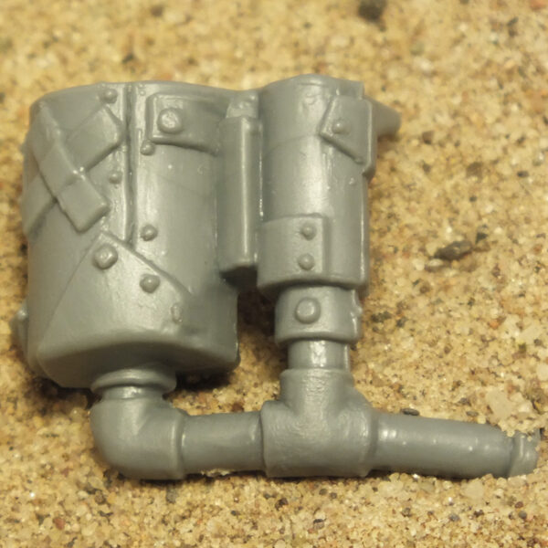 Ork Burna Fuel Tank 2