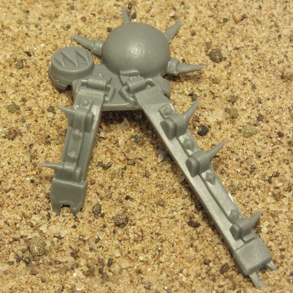 Ork Burna Harness 1