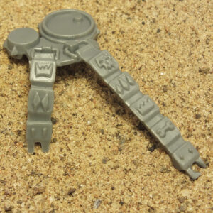 Ork Burna Harness 3