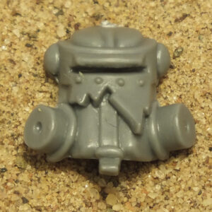 Ork Burna Head 1