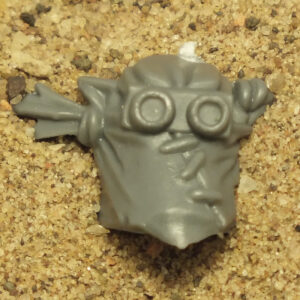 Ork Burna Head 2