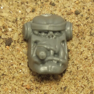 Ork Burna Head 4