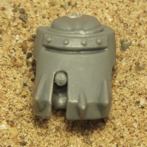 Ork Burna Mask - Image 2