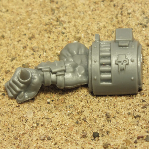 Ork Loota Deffgun B - Image 5