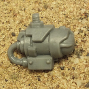 Ork Loota Deffgun Floodlight Attachment
