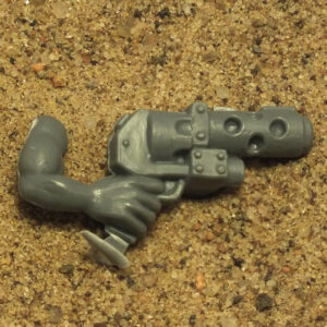 Ork Gretchin Grot Blasta Arm